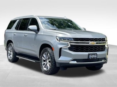 Used 2023 Chevrolet Tahoe LS w/ Driver Alert Package