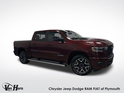 Used 2025 RAM 1500 Laramie w/ Sport Appearance Package