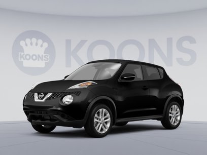 Used 2015 Nissan Juke SL