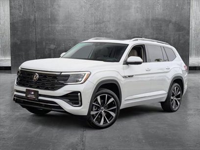 Used 2024 Volkswagen Atlas SEL Premium R-Line