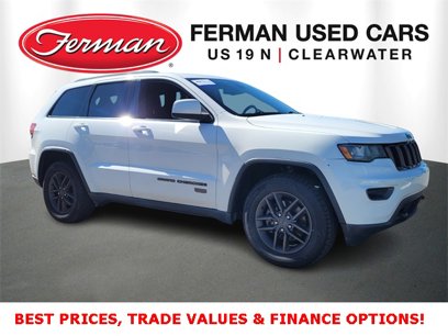Used 2016 Jeep Grand Cherokee Laredo 75th Anniversary