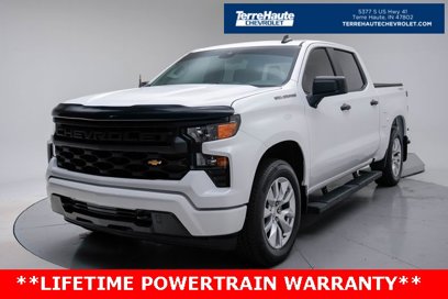 Used 2024 Chevrolet Silverado 1500 Custom