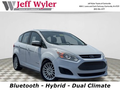 Used 2016 Ford C-MAX SE w/ Interior Protection Package