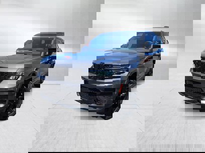 Used 2023 Jeep Grand Cherokee Altitude