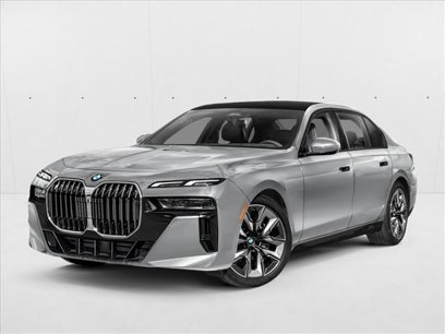 New 2025 BMW 740i