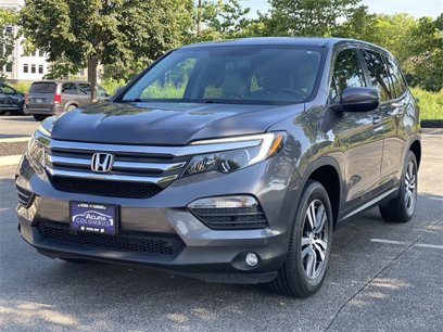 Used 2017 Honda Pilot EX-L