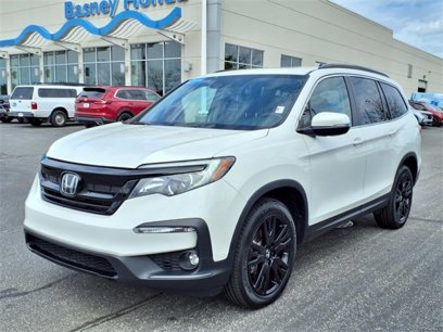 Certified 2022 Honda Pilot Special Edition