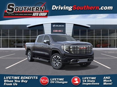 New 2026 GMC Sierra 1500 Denali