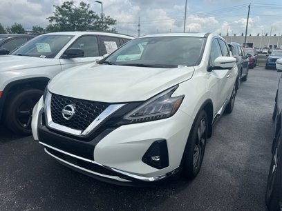 Used 2016 Nissan Murano Platinum