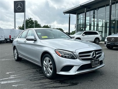 Certified 2021 Mercedes-Benz C 300 4MATIC Sedan