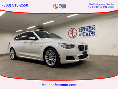 Used 2017 BMW 535i Gran Turismo xDrive