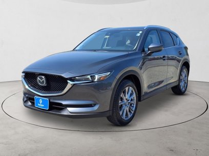 Used 2020 MAZDA CX-5 Grand Touring