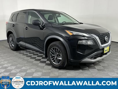 Used 2023 Nissan Rogue S