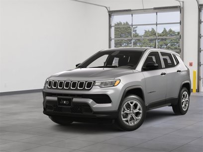 New 2025 Jeep Compass Sport