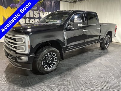 Used 2024 Ford F250 Platinum