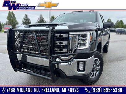 Used 2021 GMC Sierra 2500 SLE w/ SLE Value Package;