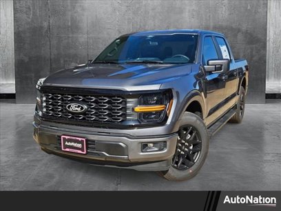 New 2025 Ford F150 STX w/ STX Black Appearance Package
