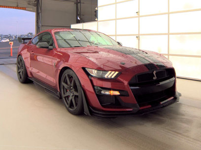 Used 2021 Ford Mustang Shelby GT500 w/ Carbon Fiber Track Pack