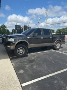 Used 2005 Ford F150 King Ranch
