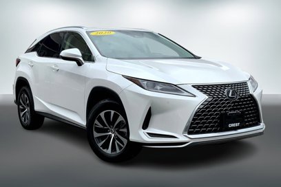 Used 2020 Lexus RX 350 AWD w/ Premium Package