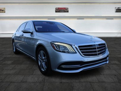 Used 2018 Mercedes-Benz S 450 Sedan