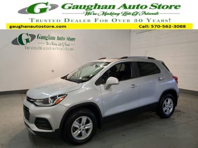 Used 2018 Chevrolet Trax LT w/ Sun & Sound Package
