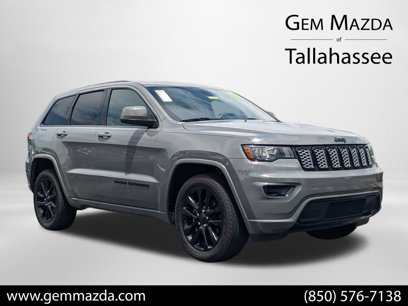 Used 2020 Jeep Grand Cherokee Altitude