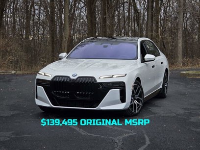 Used 2023 BMW i7 xDrive60