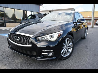 Used 2017 INFINITI Q50 3.0t Premium w/ 3.0T Premium Plus Package