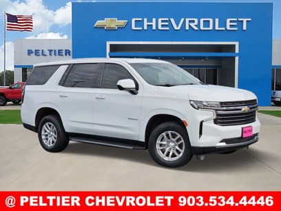 Used 2021 Chevrolet Tahoe LT
