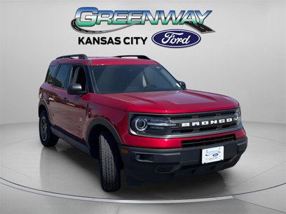 Used 2021 Ford Bronco Sport Big Bend