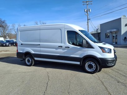 Used 2023 Ford Transit 250 Medium Roof w/ Load Area Protection Package