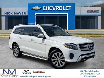 Used 2019 Mercedes-Benz GLS 450 4MATIC w/ Premium 1 Package