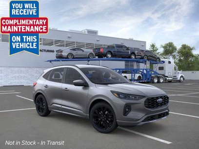 New 2025 Ford Escape ST-Line Elite