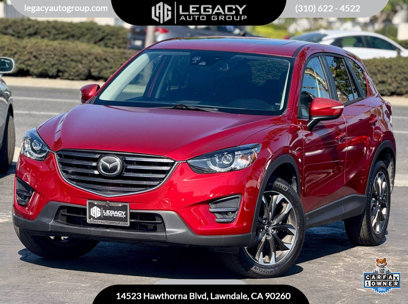 Used 2016 MAZDA CX-5 Grand Touring
