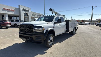 New 2024 RAM 5500 Tradesman