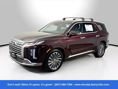 Used 2024 Hyundai Palisade Calligraphy
