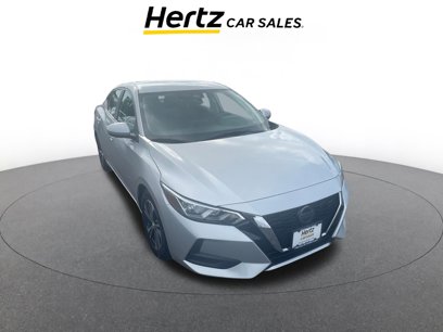 Used 2023 Nissan Sentra SV