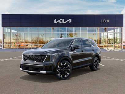 New 2025 Kia Sorento EX