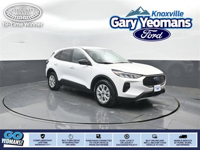 Certified 2023 Ford Escape Active