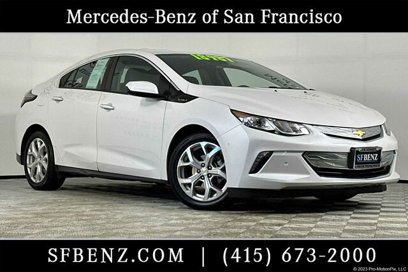 Used 2018 Chevrolet Volt Premier w/ Driver Confidence Package