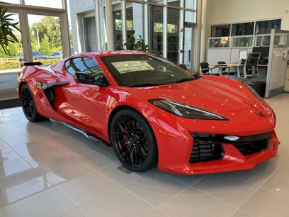 New 2025 Chevrolet Corvette Z06