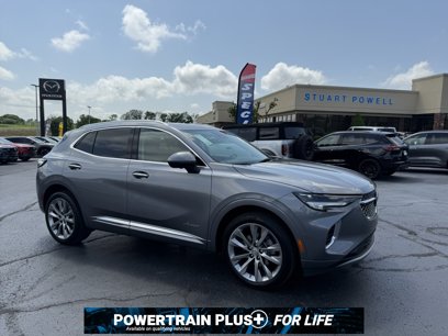 Used 2022 Buick Envision Avenir w/ Technology Package II