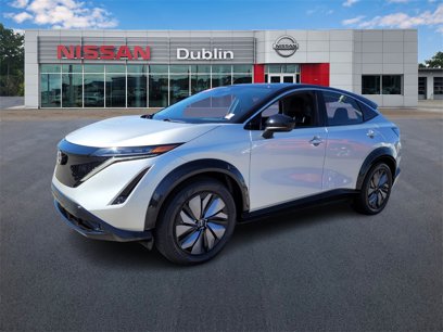 Certified 2023 Nissan Ariya FWD