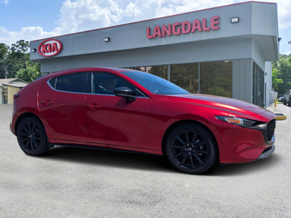 Used 2024 MAZDA MAZDA3 s