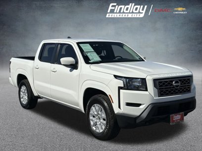 Used 2022 Nissan Frontier SV