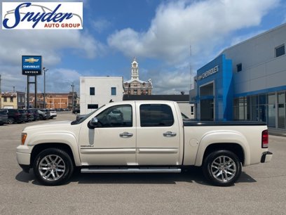 Used 2012 GMC Sierra 1500 Denali
