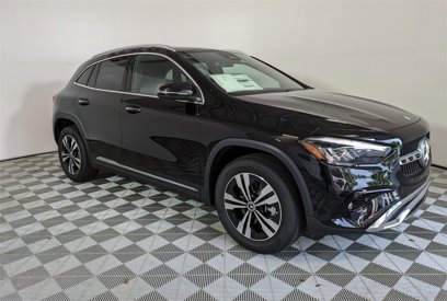 New 2025 Mercedes-Benz GLA 250