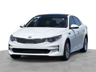 Used 2016 Kia Optima EX w/ Premium Package