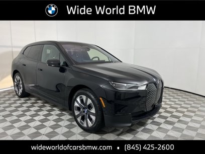 New 2025 BMW iX xDrive50